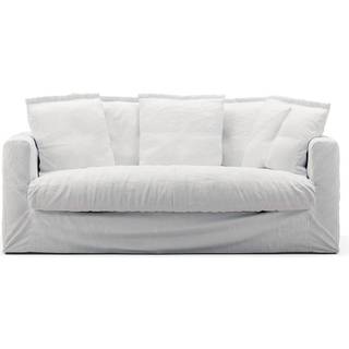 Decotique Betræk Til Le Grand Air Love Seat t - Møbelbetræk Bomuld Hvid - 131148
