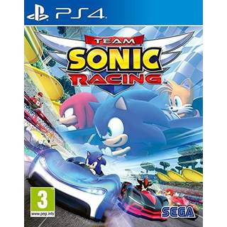 Team Sonic Racing - Sony PlayStation 4 - Racing