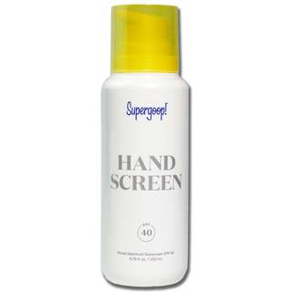 Supergoop! Handscreen Håndcreme SPF 40 200 ml - 200 ml