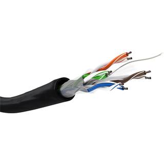 CAT 6 U/UTP netværkskabel | Hvid (stranded 4x2xAWG24/7, CCA) | 100 | PRIS-MATCH