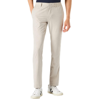 Alberto Herren Jeans grau Slim Fit
