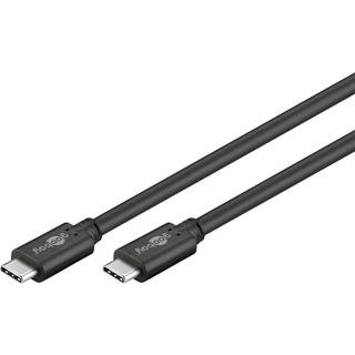 USB-C 3.1 kabel - 1 m