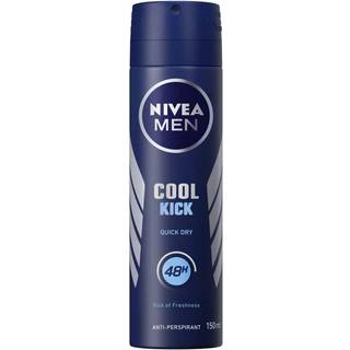 Nivea Cool Kick Deo For Men 150ml
