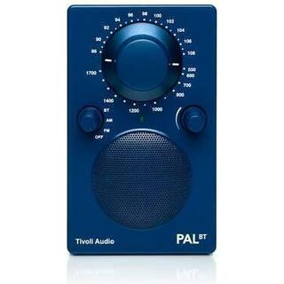 Tivoli Audio PAL Bluetooth Højtaler (Pink)