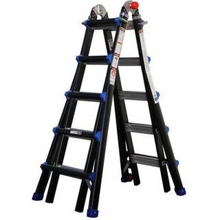 Multistige 5,3 meter Heavy Black 4x5 trin 600050