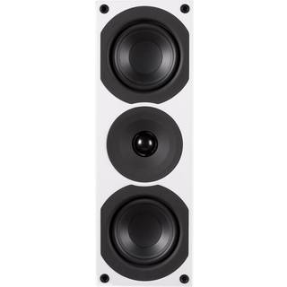 System Audio Saxo 10 Sort satin reol højttaler (pr. stk)