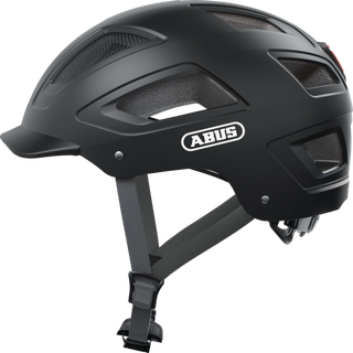 Abus Hyban 2.0 velvet black cykelhjelm - Large (56-61 cm)