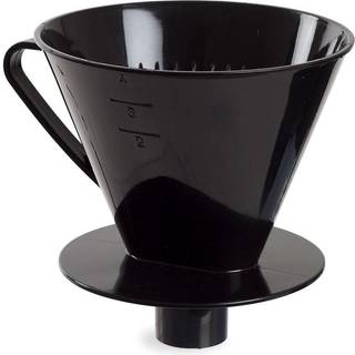 Kaffetragt Nordiska Plast, sort, 160 x 133 x 135 mm