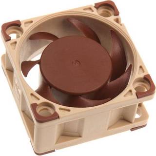 Noctua NF-A4x20 PWM - Kabinet køler - 40mm - Brun - 15 dBA