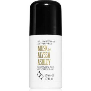 Alyssa-Ashley Unisex-dufte MuskBegrænset specialstørrelseDeodorant Roll-On 75 ml (867,00 kr / 1 l) - 75 ml