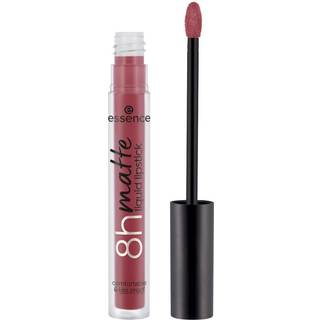 essence 8h matte Flydende mat læbestift Skygge 08 2,5 ml - 2,5 ml