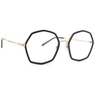 Marc Jacobs MARC 667 RHL 54 Briller Kvinder Guld - Black Gold - 54mm
