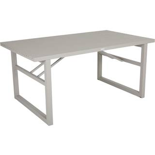 Brafab, Vevi Spisebord 90x160 cm Khaki Brafab