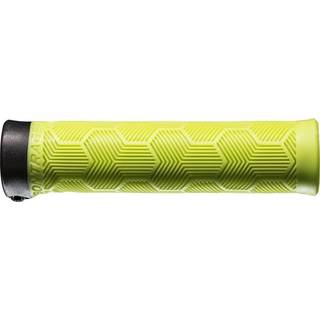 Bontrager XR Trail Elite håndtag 130mm til MTB lime grøn
