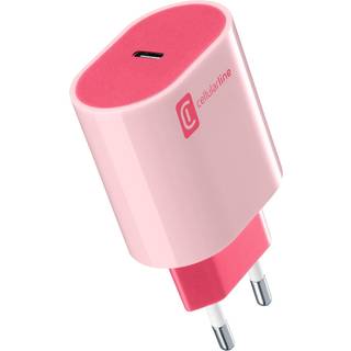 CELLULAR Line #Stylecolor power adapter - USB-C - 20 Watt