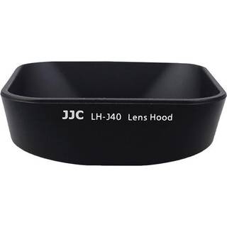 JJC LH-J40 Modlysblænde som Olympus LH-40 sort