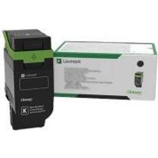 LEXMARK CS/X53x CS/X63x Blk Rtn 3K Crtg