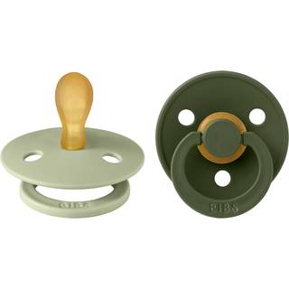 BIBS Colour Latex Symetrisk Sage/Hunter Green - Flere størrelser