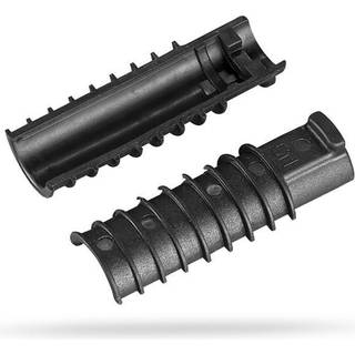 Batteriholder Pro DI2 27.2-28.6 mm sort