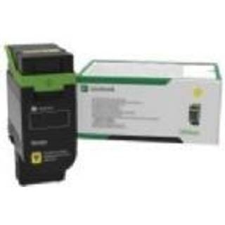 kompatibel toner til lexmark 75m2xy0 gul 11700 sider til cs632dwe cs632dwea cx635adwe cx635adwee fra