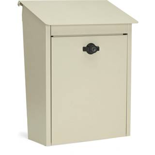 HABO POSTKASSE 9441B LÅSBAR BEIGE