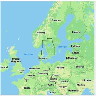 Elektronisk søkort C-MAP 4D - Torekov - Larvik
