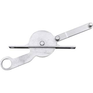 Prime-Line H 3707 2-7/8 tum. Jalousie Högeroperatör (Single Pack)