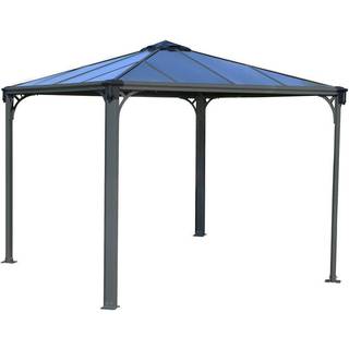 Palram - Canopia Pavillon 3000 Grå/brons