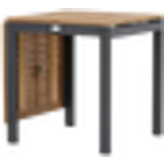 Venture Design Diego cafébord Sort 70 cm