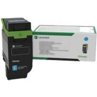 LEXMARK CS632 CX635 Cyn Rtn 11.7K Crtg