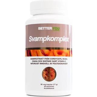 Better You Svampekompleks, 90 kapsler