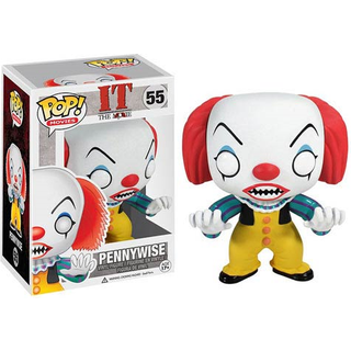 Funko POP IT actionfigur (Pennywise)