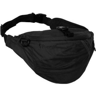 Pinewood Waist Pack Taske Black