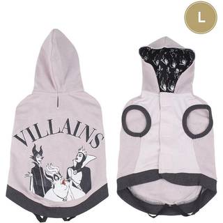 VILLAINS - Dog Hoodie - L