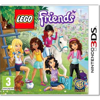 Lego Friends - Nintendo 3DS - Action
