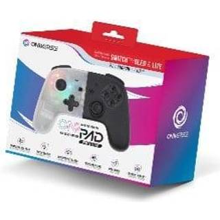 Oniverse White Star - Wireless Controller - Nintendo Switch