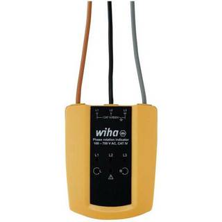 Wiha drejefelt/fasefølgetest 100-700v ac