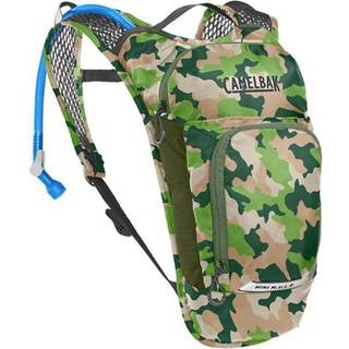 Camelbak Mini M.U.L.E Til Børn Med Væskesystem Camo