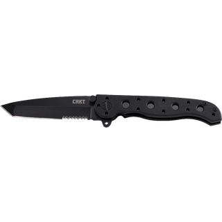 M16-10KZ Tanto foldekniv, GRN, sort