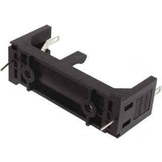 Bulgin BX0035 Batteriholder 1 R6 (AA) Loddetilslutning