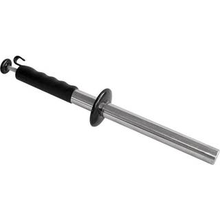 Høj Pottemagnet Alnico Ø17,5x16,0 mm med M6 gevind (28N)