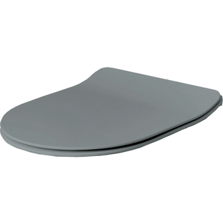 Lavabo Glomp mini Toiletsæde med soft close - Mat grå