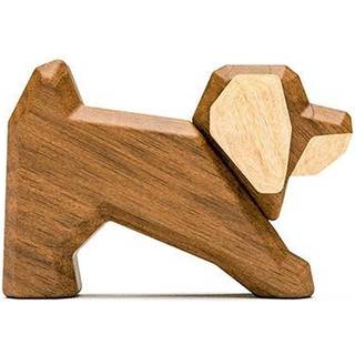 Fablewood, Lille gravhund i træ