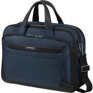 Samsonite Bag Pro DLX6 15,6" Expand taske til bærbar computer (blå)