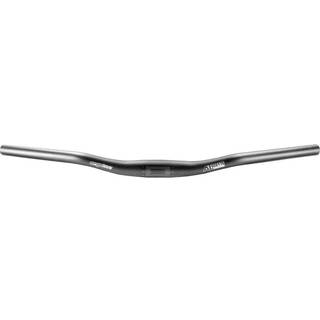 Ergotec Ladytown Styr 31,8mm 650mm - Sort