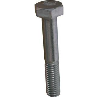 Bolt Rustfri Stål DIN 931 100,0 mm