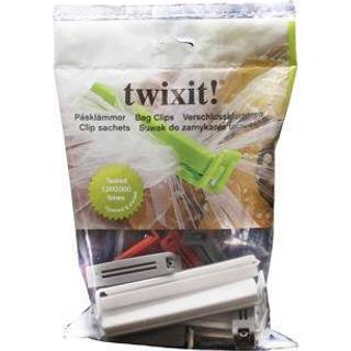 Twixit Poselukker klemmer - 5 store og 15 små