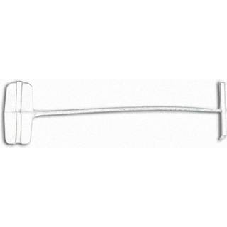 Swiftach  snore 20mm 4101 fine fabric PP klar, 10.000 stk