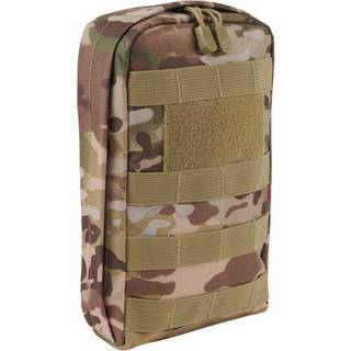 Brandit MOLLE Pouch Snake Taktisk Camo
