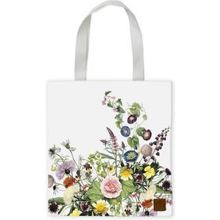 Økologisk stofnet fra JIM LYNGVILD - FLOWER GARDEN